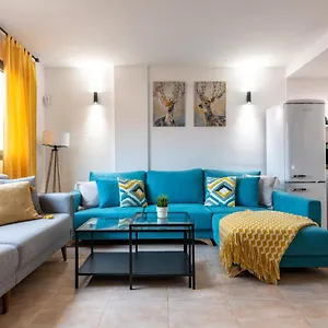 Apartment Casa 13 Next To Lagos Highspeed Wifi, El Cotillo (Fuerteventura)