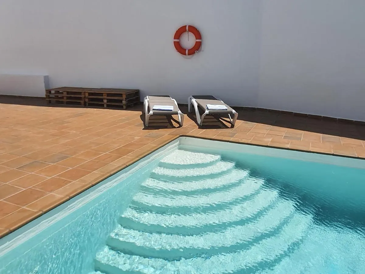 Séjour chez l'habitant Villa Feliza Güime