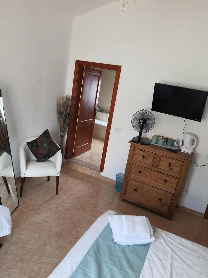 Villa Feliza Güime Séjour chez l'habitant