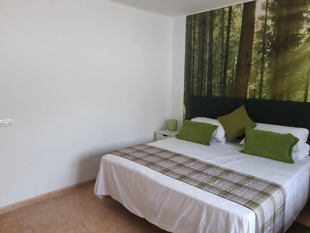 Villa Feliza Güime Séjour chez l'habitant