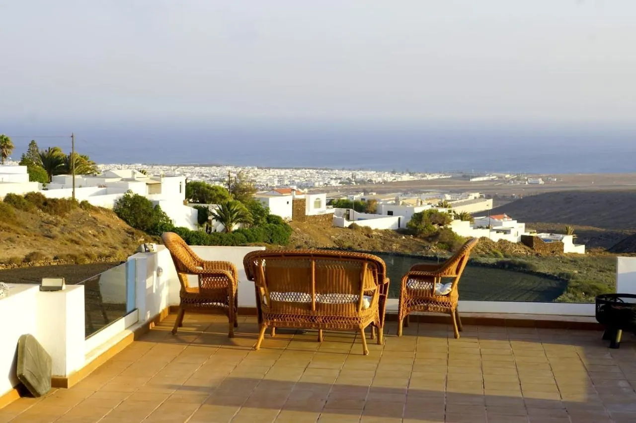Villa Feliza Güime