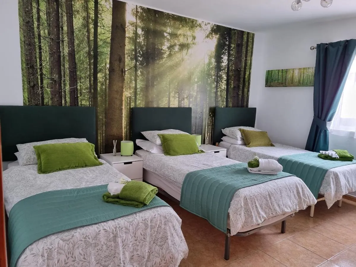 Séjour chez l'habitant Villa Feliza Güime