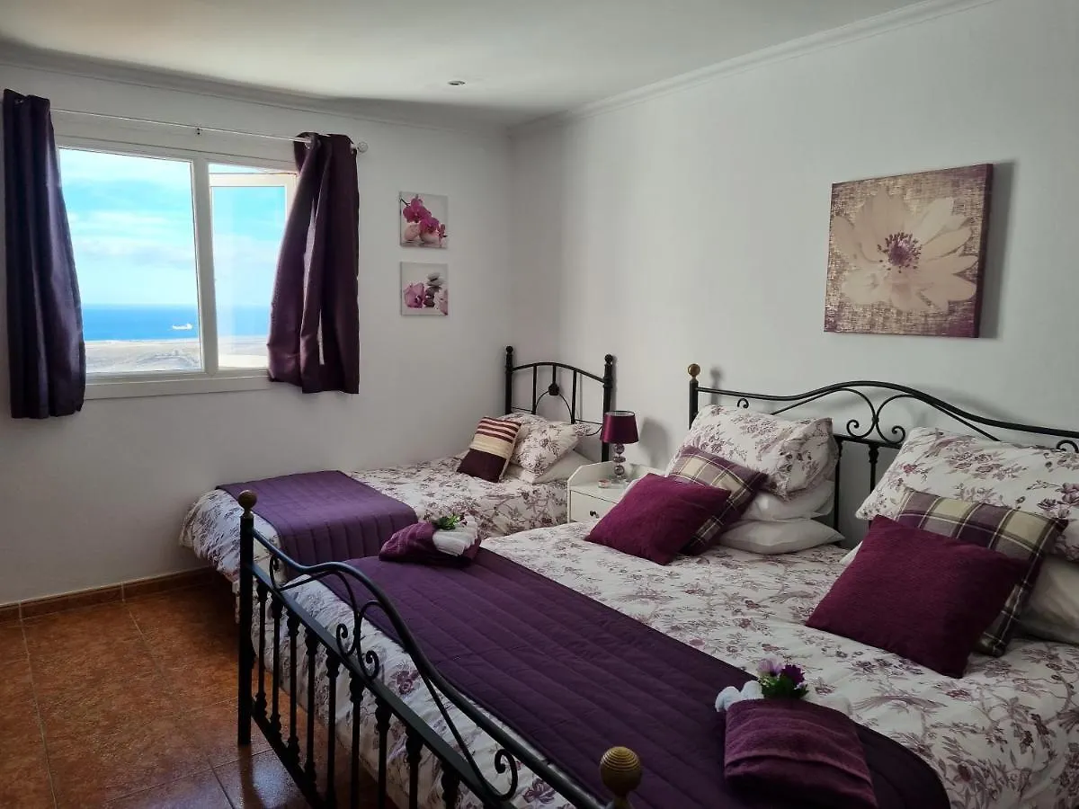Villa Feliza Güime Séjour chez l'habitant