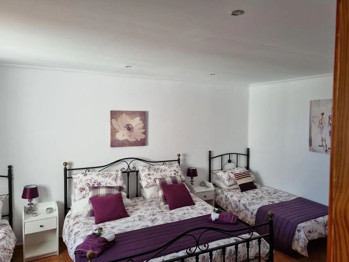 Séjour chez l'habitant Villa Feliza Güime Espagne