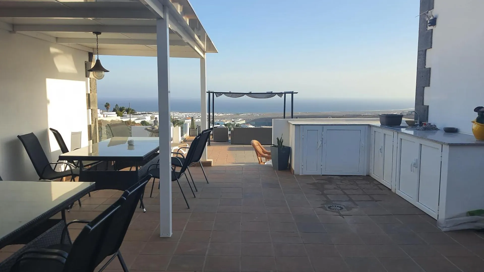 Séjour chez l'habitant Villa Feliza Güime