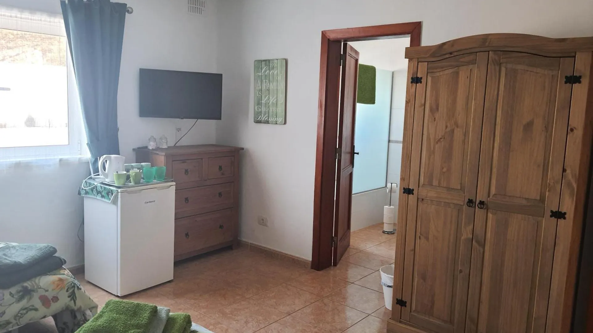 Séjour chez l'habitant Villa Feliza Güime Espagne