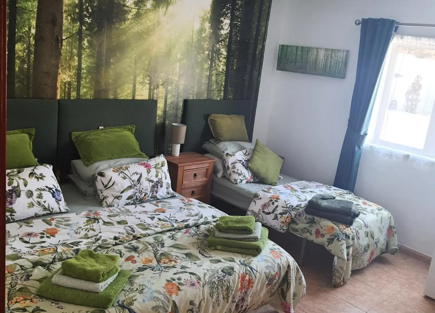 Villa Feliza Güime