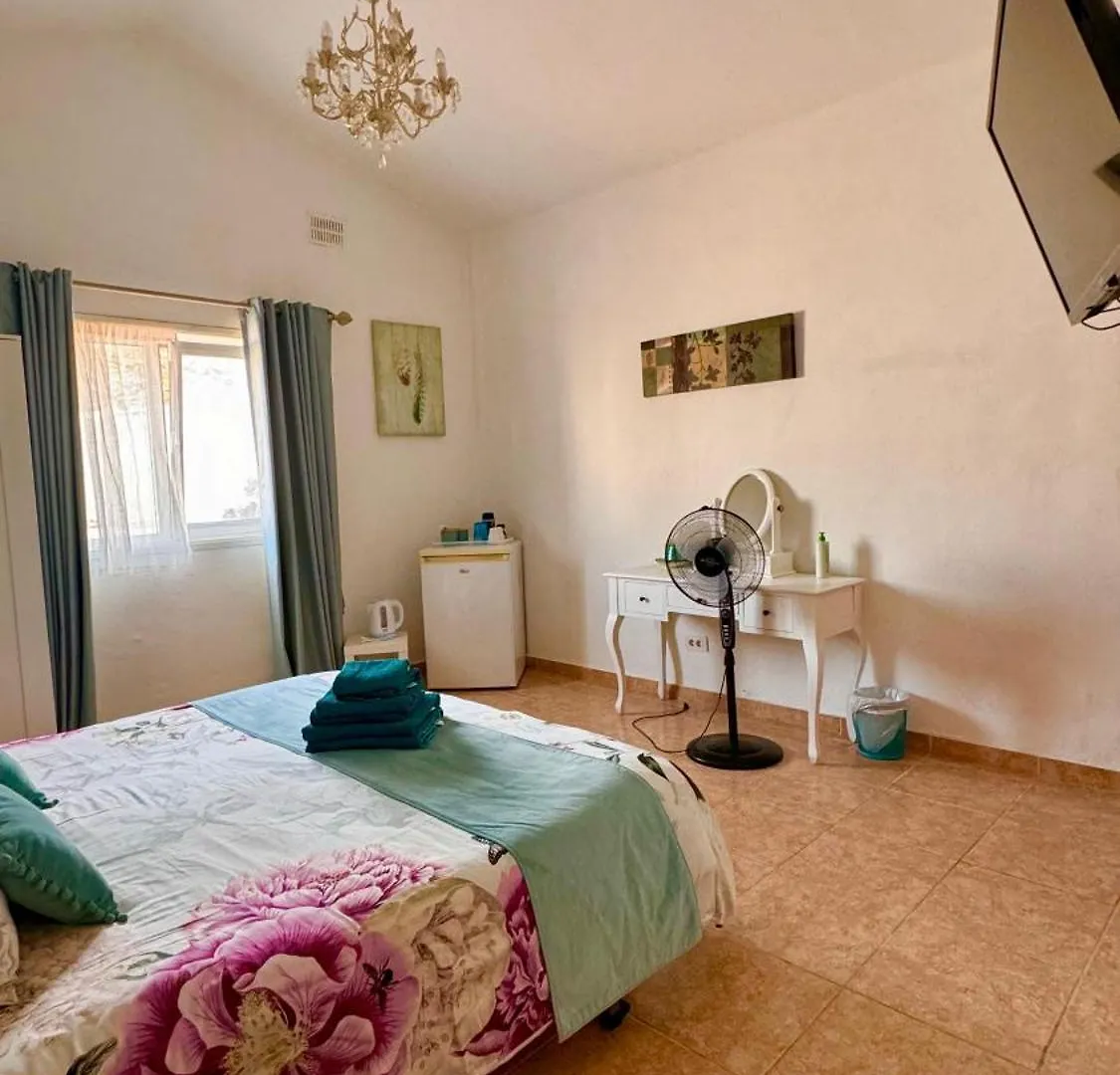 Séjour chez l'habitant Villa Feliza Güime