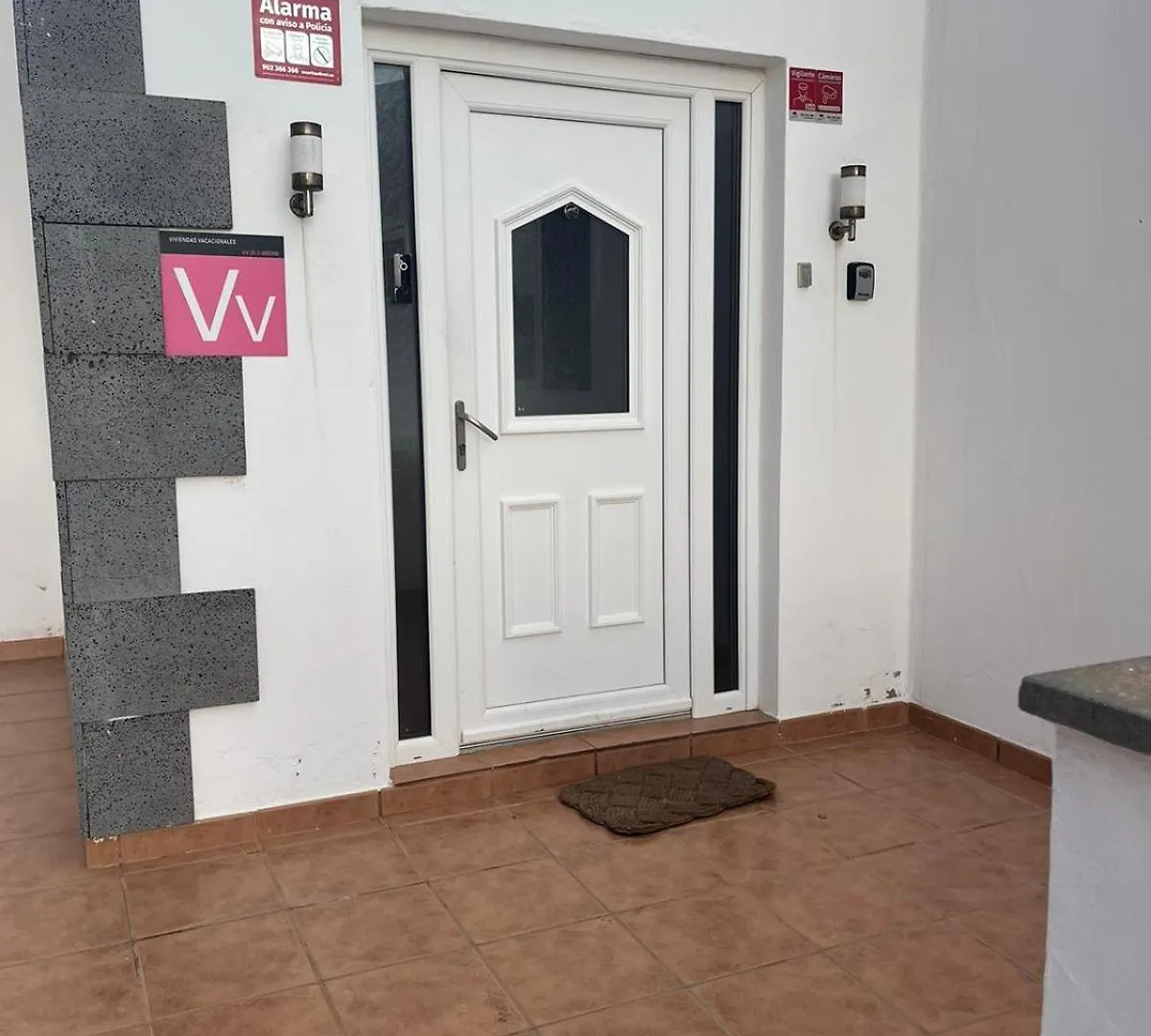 Villa Feliza Güime Espagne