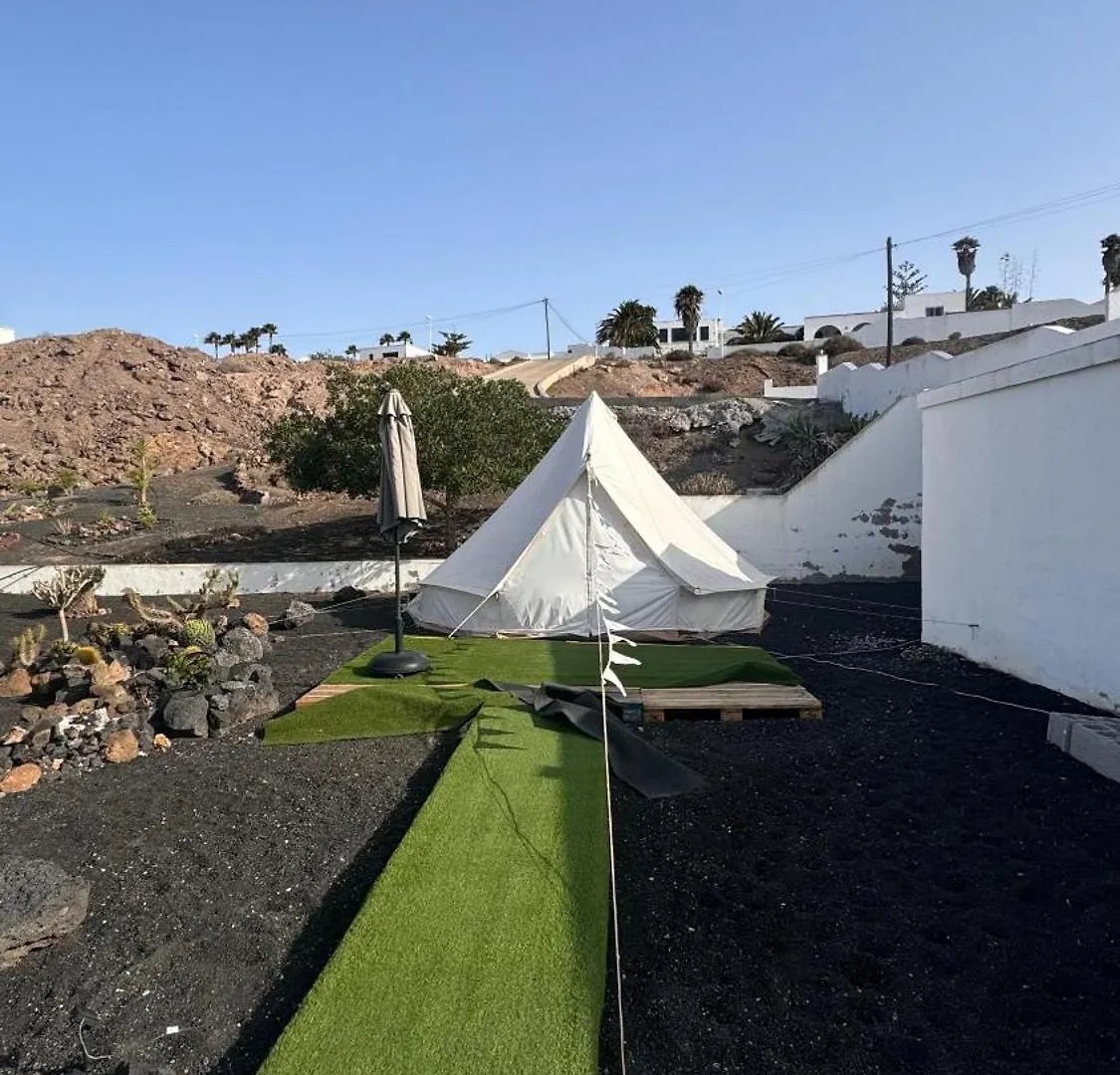 Villa Feliza Güime Séjour chez l'habitant