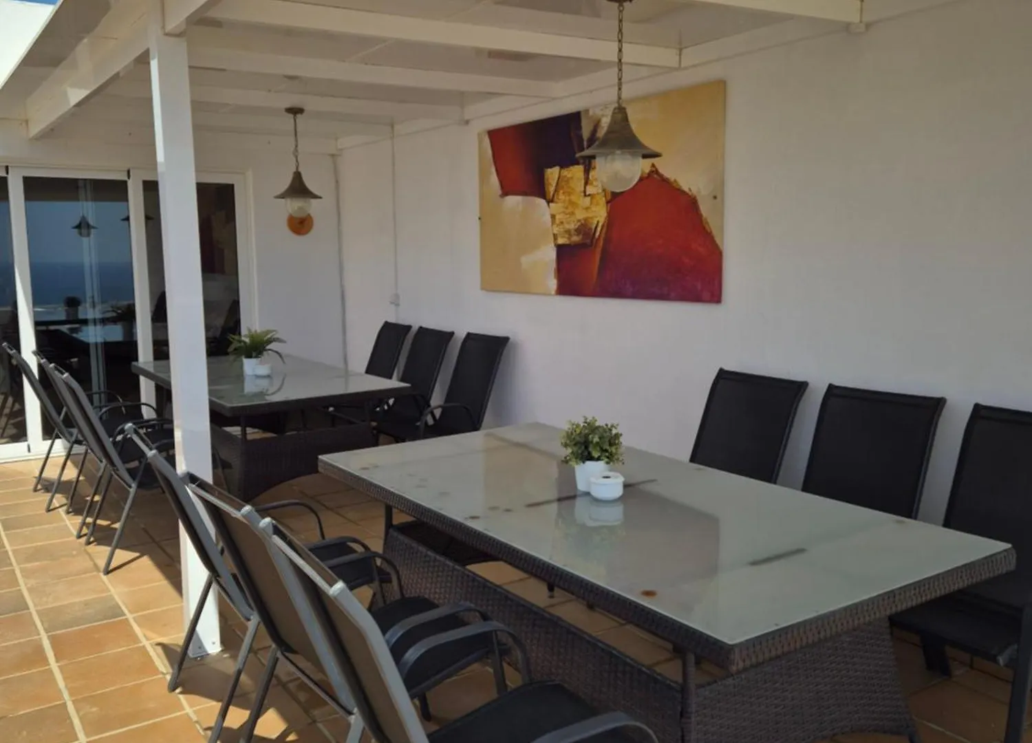 Séjour chez l'habitant Villa Feliza Güime